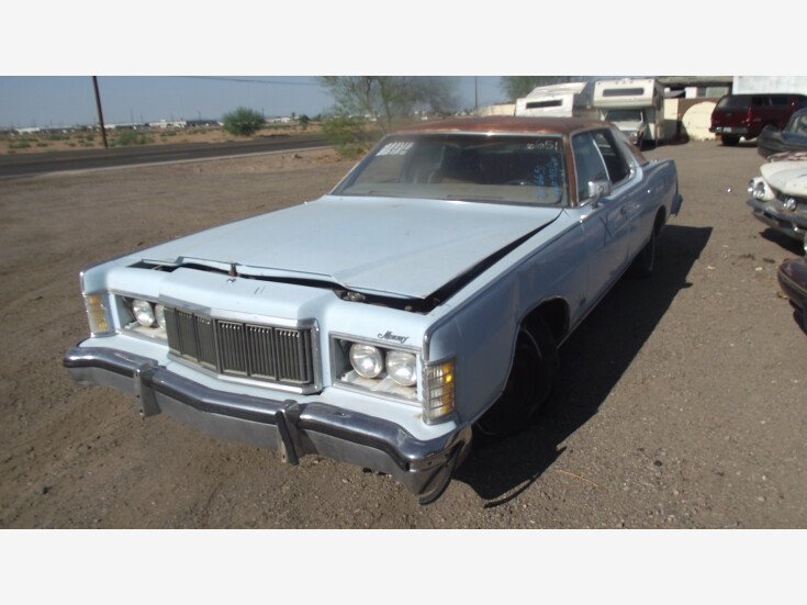Thumbnail Photo undefined for 1976 Mercury Marquis
